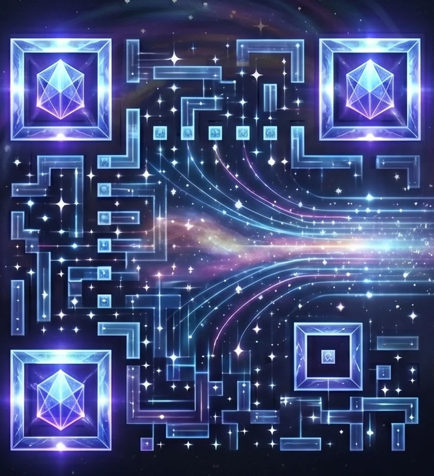 QR Oluşturucu Logosu